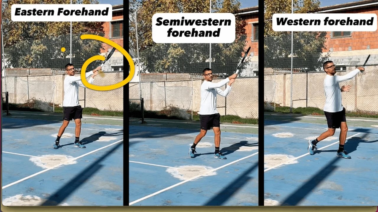 Video analisi tennis con CourtVision